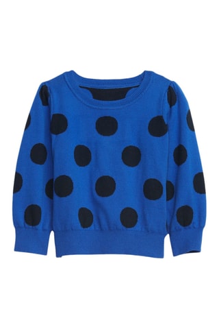 Pull - Bleu