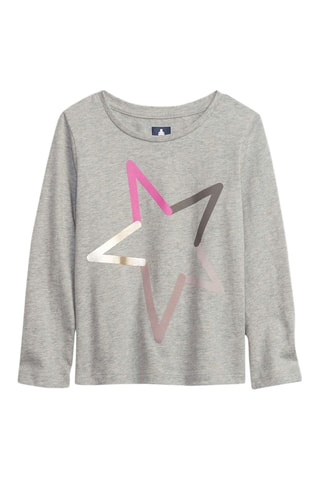 Top - Gris