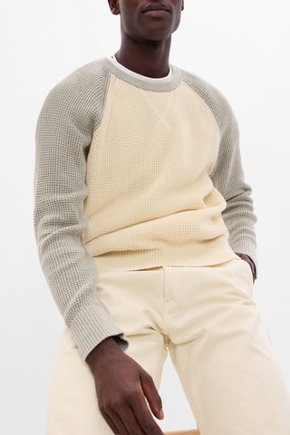 Pull - Beige
