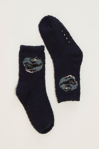 Chaussettes - Noir