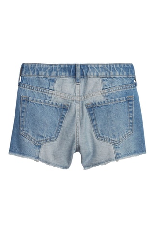 Short - Bleu clair