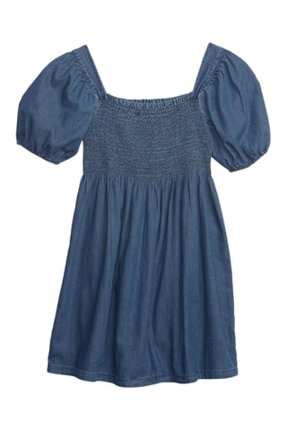 Robe - Bleu
