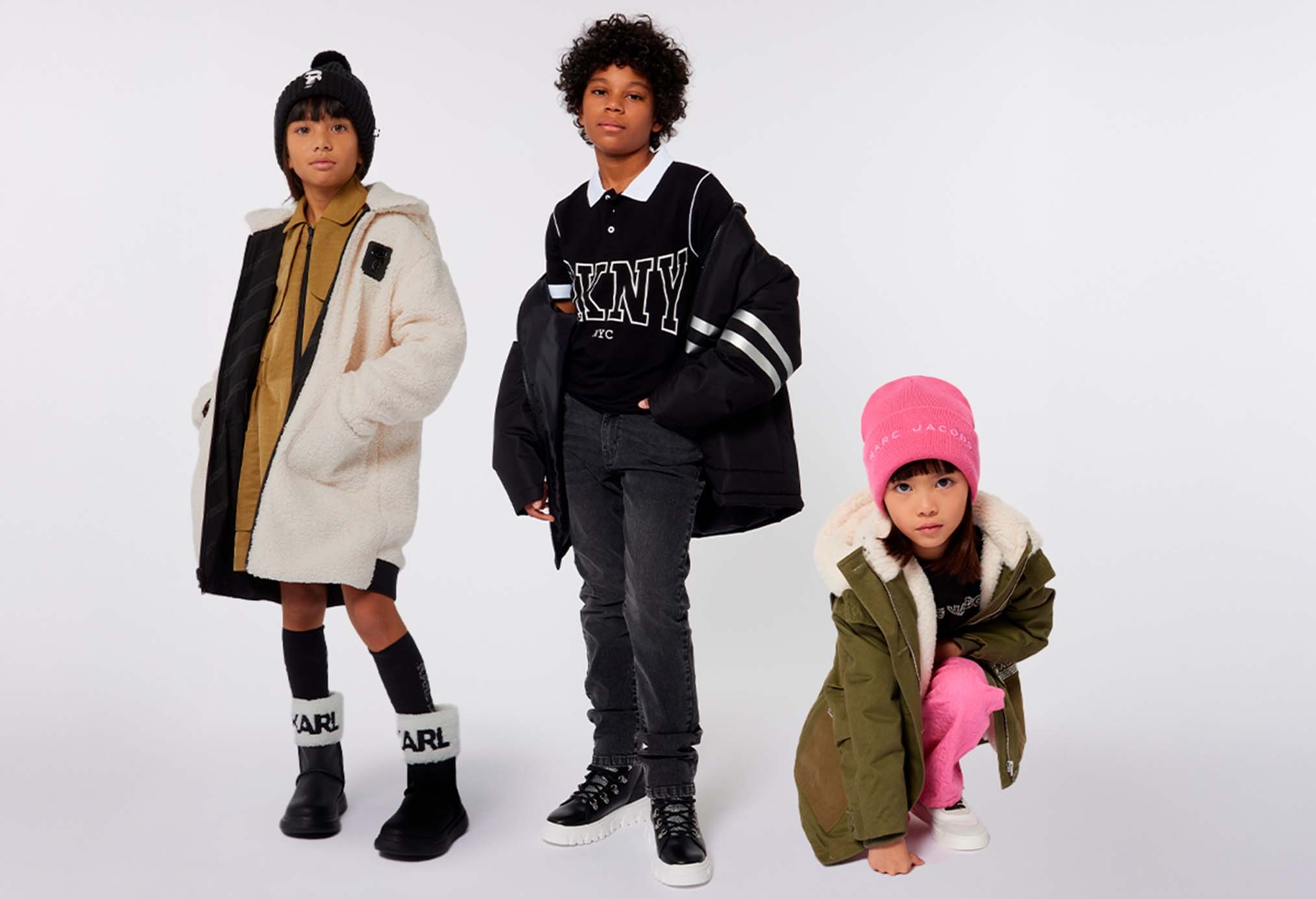DKNY en soldes chez SHOWROOMPRIVÉ