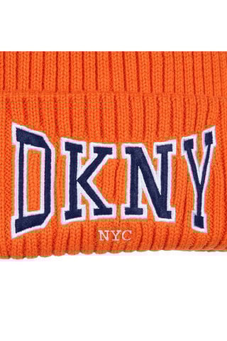 Bonnet - Orange - DKNY