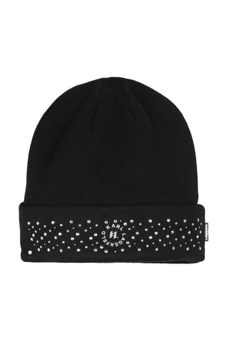 Bonnet - Noir - Karl Lagerfeld