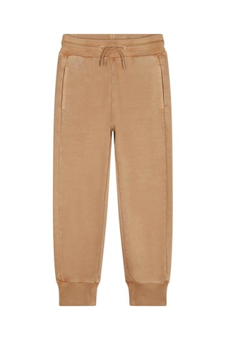 Biologisch Katoenen Joggingbroek - Beige - Marc Jacobs