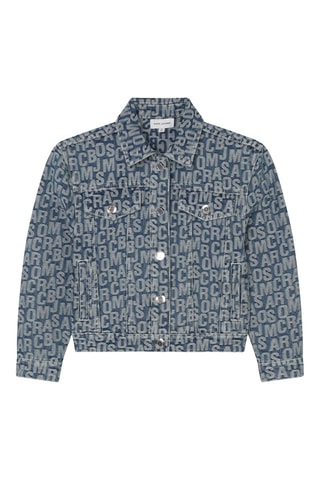 Spijkerjasje - Marineblauw - Marc Jacobs