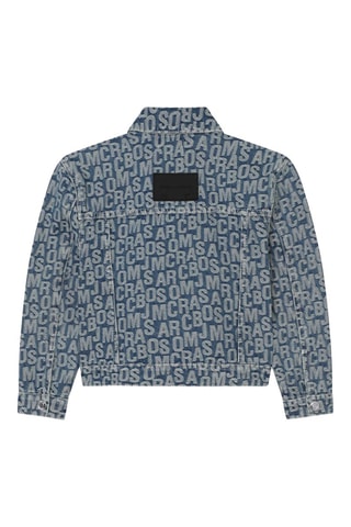 Spijkerjasje - Marineblauw - Marc Jacobs