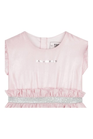 Jurk - Roze - Karl Lagerfeld