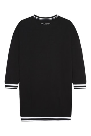 Jurk - Zwart - Karl Lagerfeld