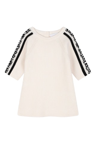 Jurk - Ecru - Marc Jacobs