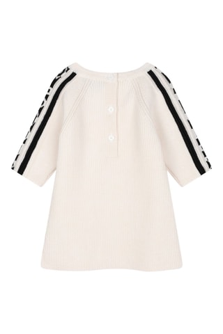 Jurk - Ecru - Marc Jacobs