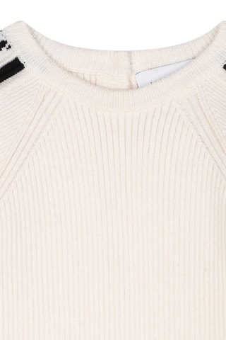 Jurk - Ecru - Marc Jacobs