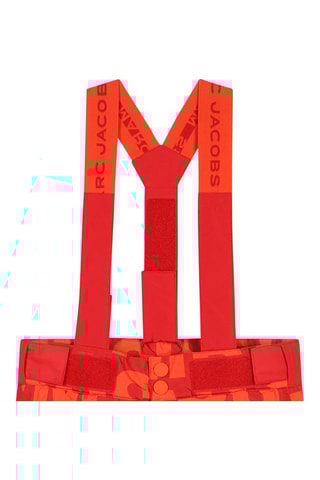Pantalon de ski polaire - Rouge - Marc Jacobs