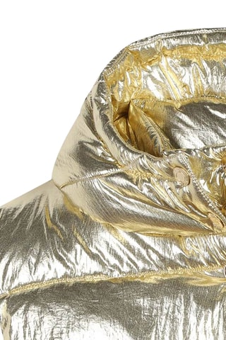 Doudoune sans manches - Doré - Marc Jacobs