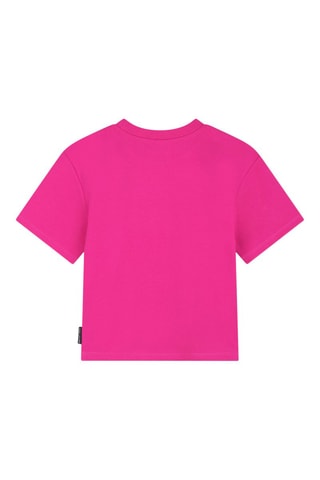 T-shirt - Fuchsia - Marc Jacobs