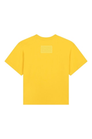 T-shirt - Geel - Marc Jacobs