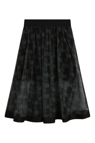Rok - Zwart - DKNY