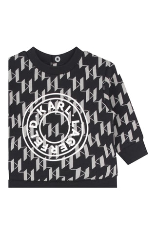 Combinaison - Noir - Karl Lagerfeld