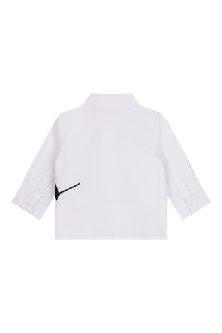 Chemise et pantalon - Blanc et noir - Karl Lagerfeld