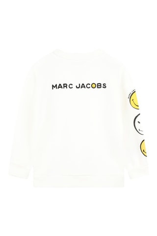 Sweater - Ivoorkleurig - Marc Jacobs