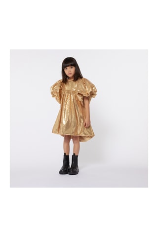 Jurk - Goudkleurig - Marc Jacobs