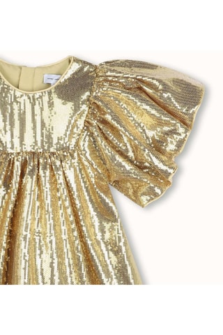 Jurk - Goudkleurig - Marc Jacobs