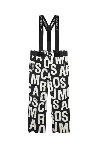 Pantalon de ski - Noir - Marc Jacobs