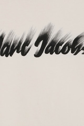 T-shirt - Beige - Marc Jacobs