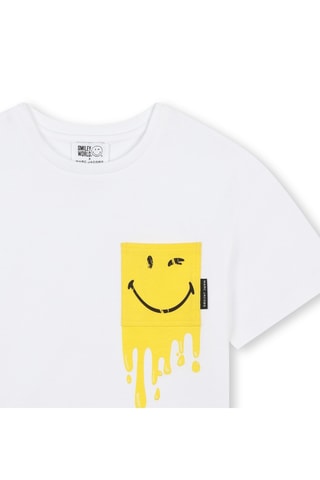 T-shirt - Blanc - Marc Jacobs