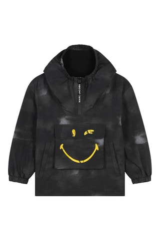 Windjack met Capuchon - Zwart - Marc Jacobs