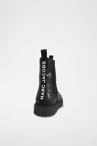 Bottines en cuir - Noir - Marc Jacobs