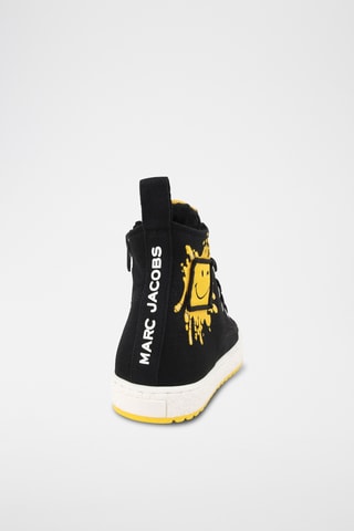 Baskets montantes - Noir - Marc Jacobs