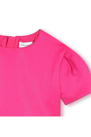 Jurk - Roze - Marc Jacobs