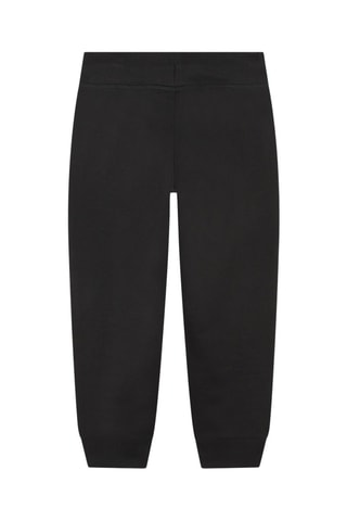 Jogging en coton biologique - Noir - Hugo