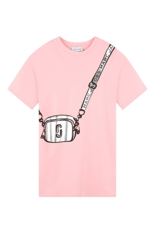 Jurk - Roze - Marc Jacobs