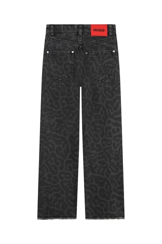 Jeans - Zwart - Hugo