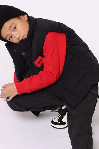 Bodywarmer - Zwart - Hugo