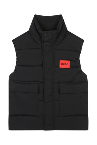 Bodywarmer - Zwart - Hugo