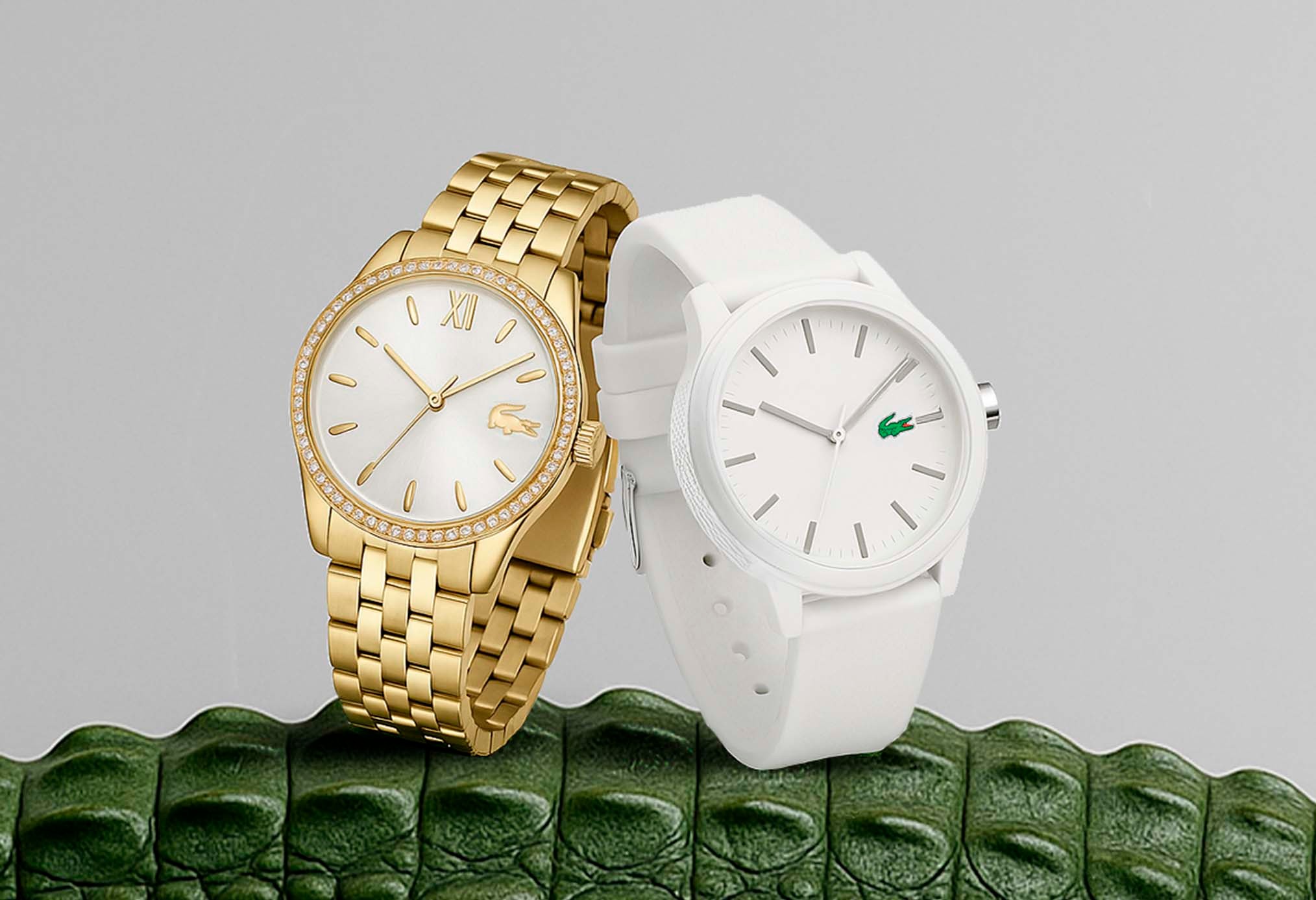 LACOSTE en vente privée chez SHOWROOMPRIVÉ