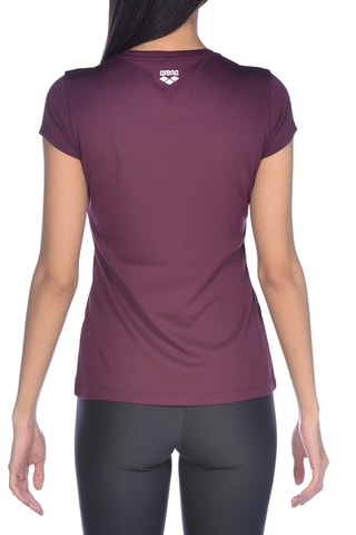 T-shirt Bordeaux
