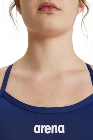 Maillot 1 pièce Bleu marine