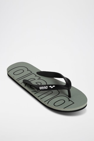Tongs - Vert d’eau