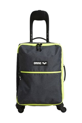Valise cabine trolley - Gris foncé chiné