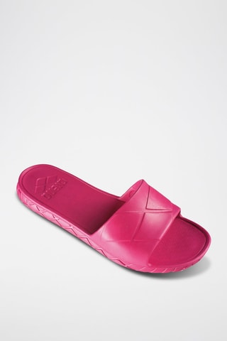 Claquettes Waterlight - Fuchsia
