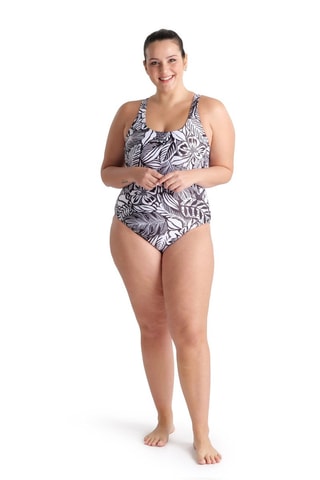 Maillot 1 pièce - Noir