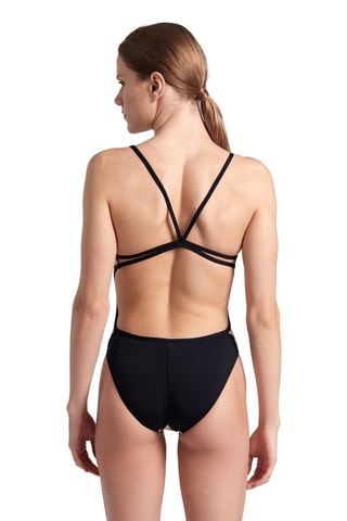 Maillot 1 pièce - Noir
