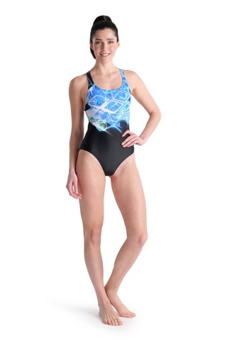 Maillot 1 pièce Noir