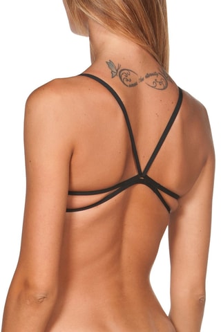 Haut de maillot - Noir