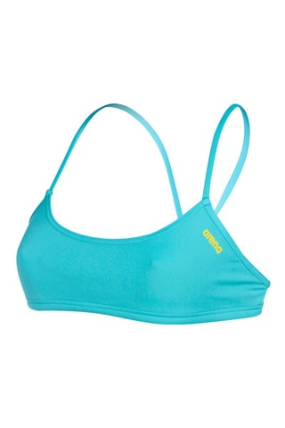 Haut de maillot Turquoise